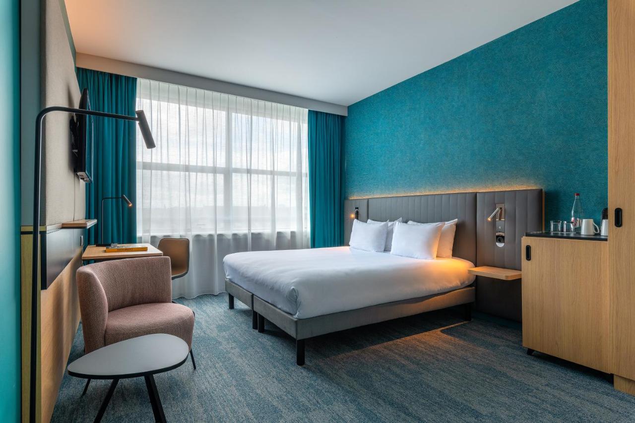 Holiday Inn Reims Centre By Ihg Buitenkant foto