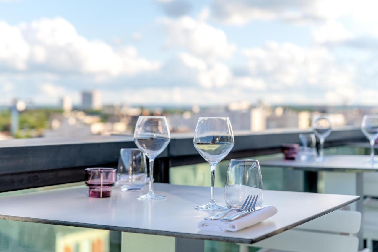 Holiday Inn Reims Centre By Ihg Buitenkant foto