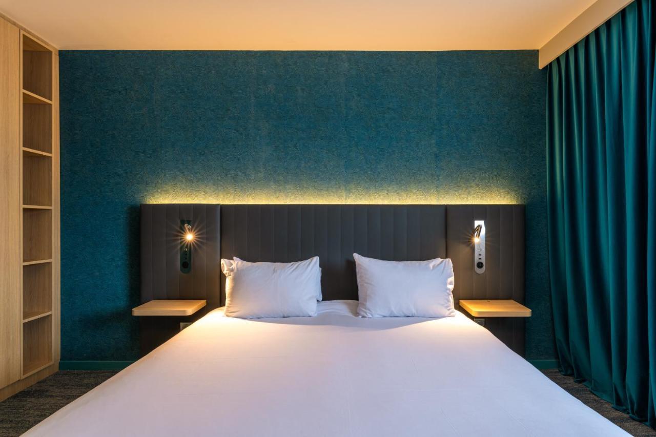 Holiday Inn Reims Centre By Ihg Buitenkant foto