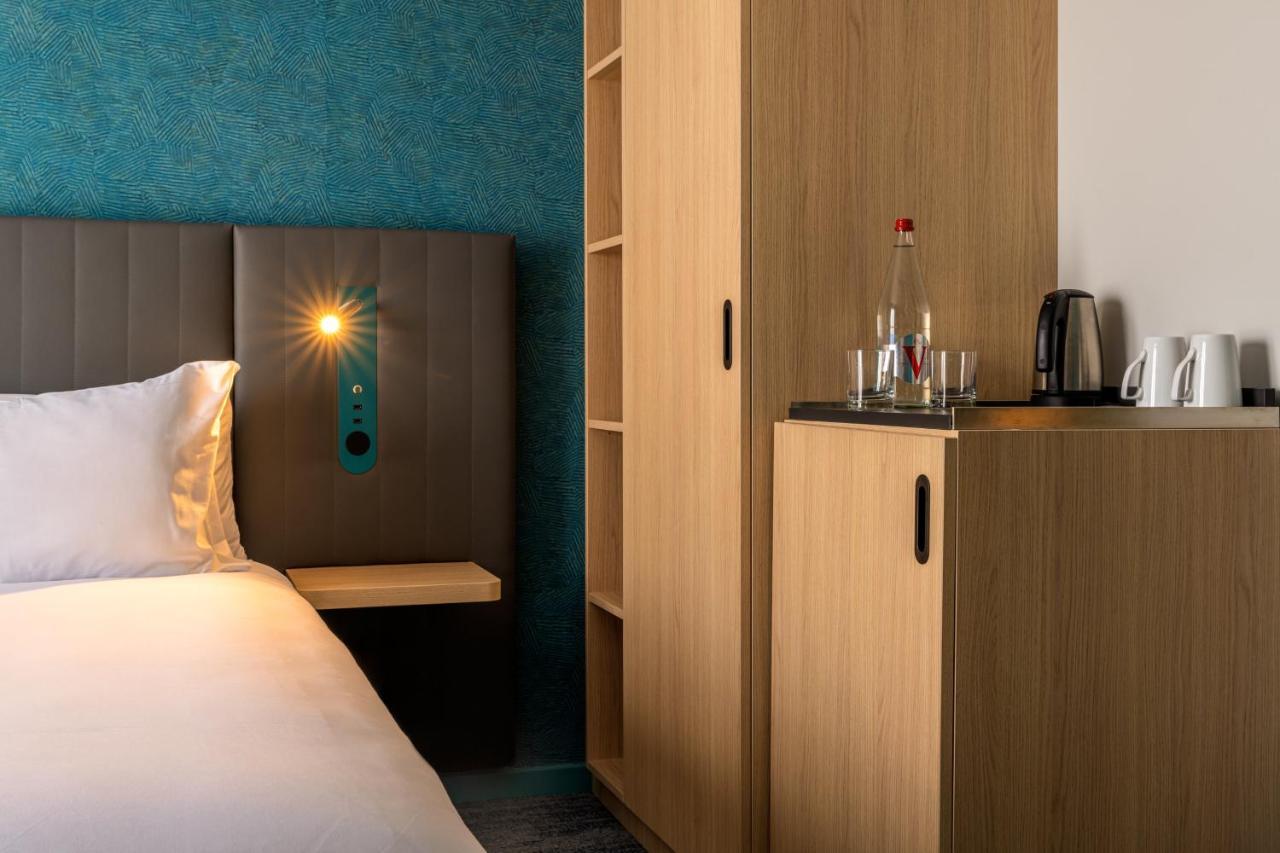 Holiday Inn Reims Centre By Ihg Buitenkant foto