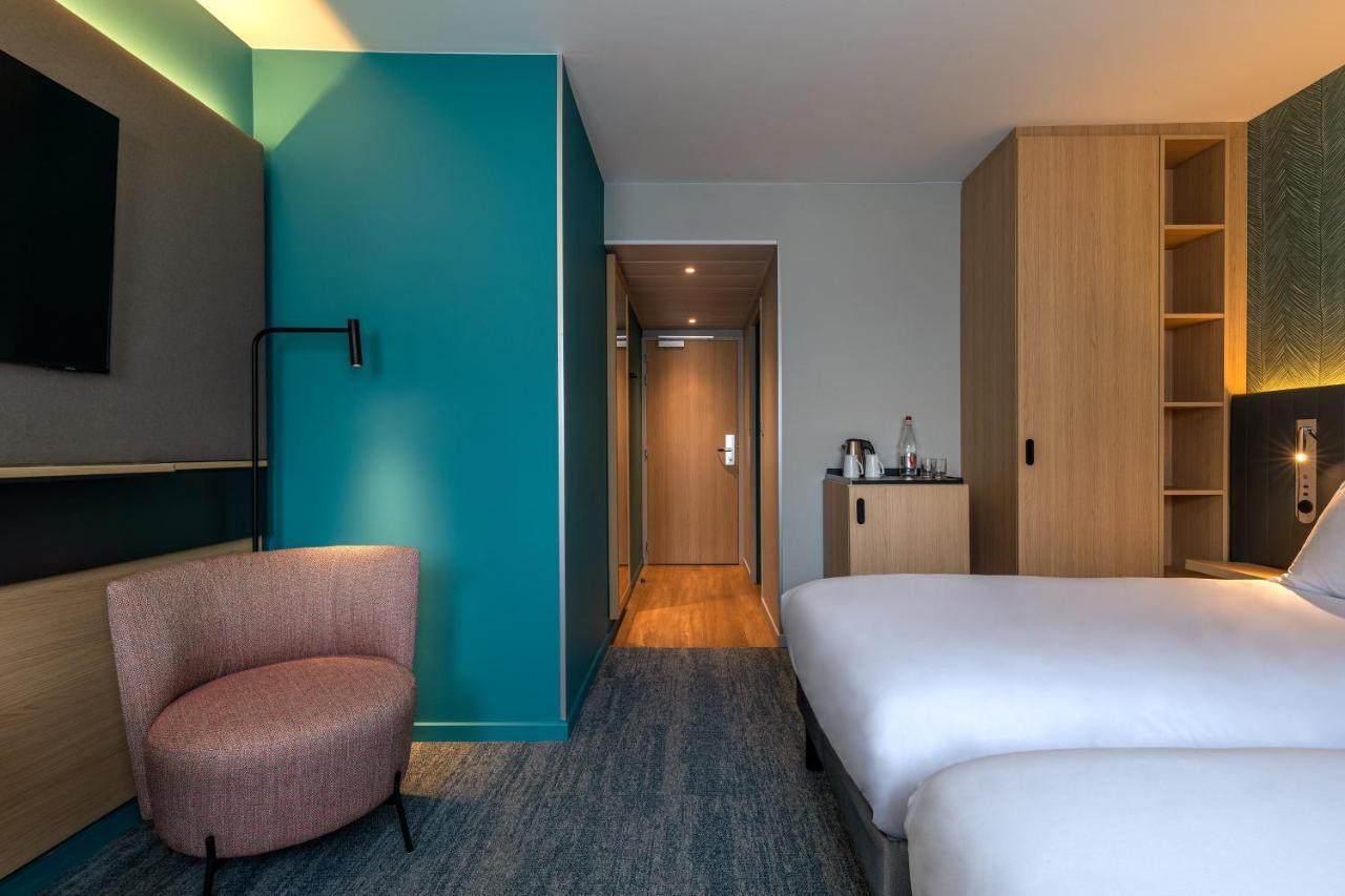 Holiday Inn Reims Centre By Ihg Buitenkant foto
