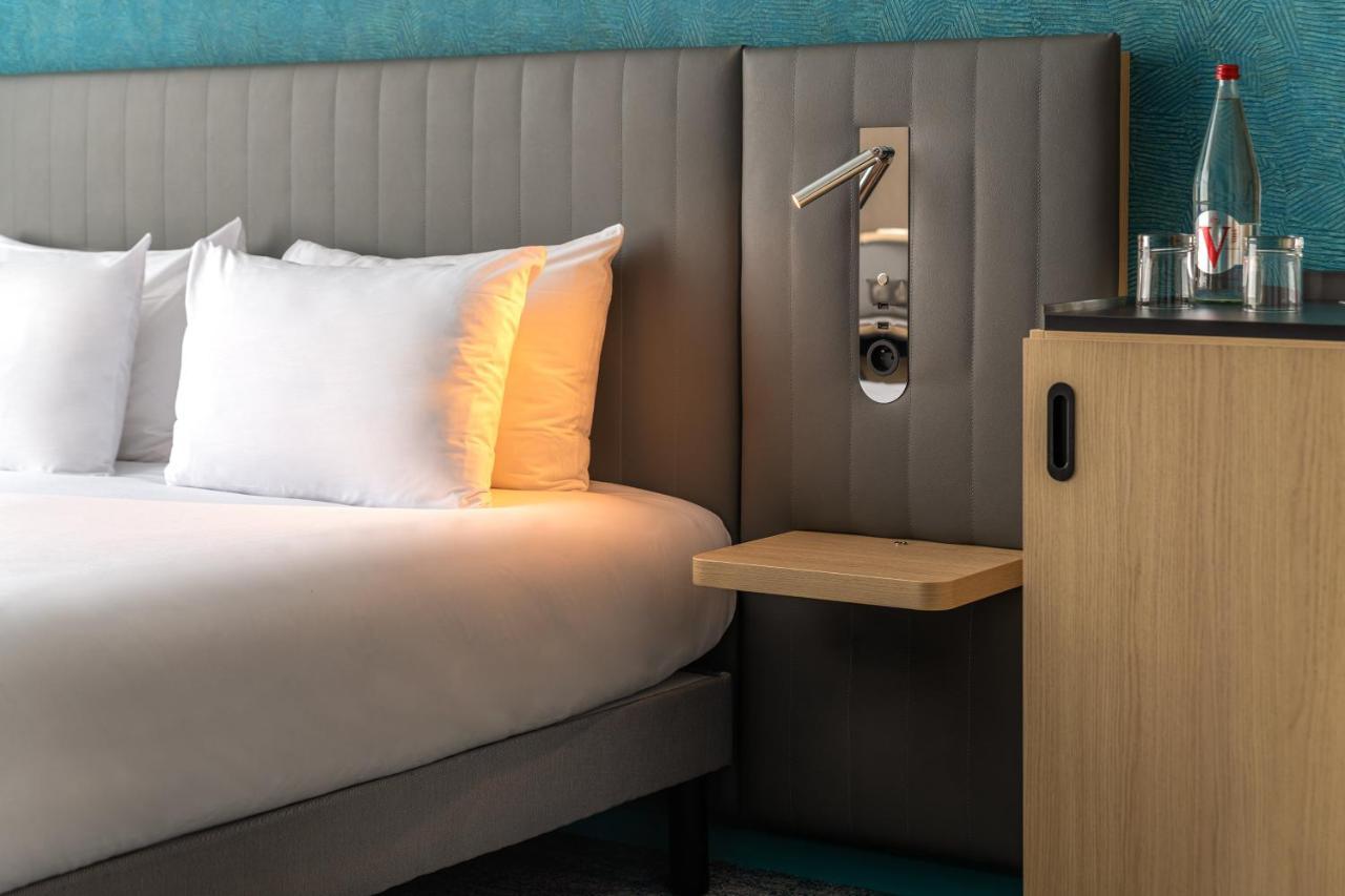 Holiday Inn Reims Centre By Ihg Buitenkant foto