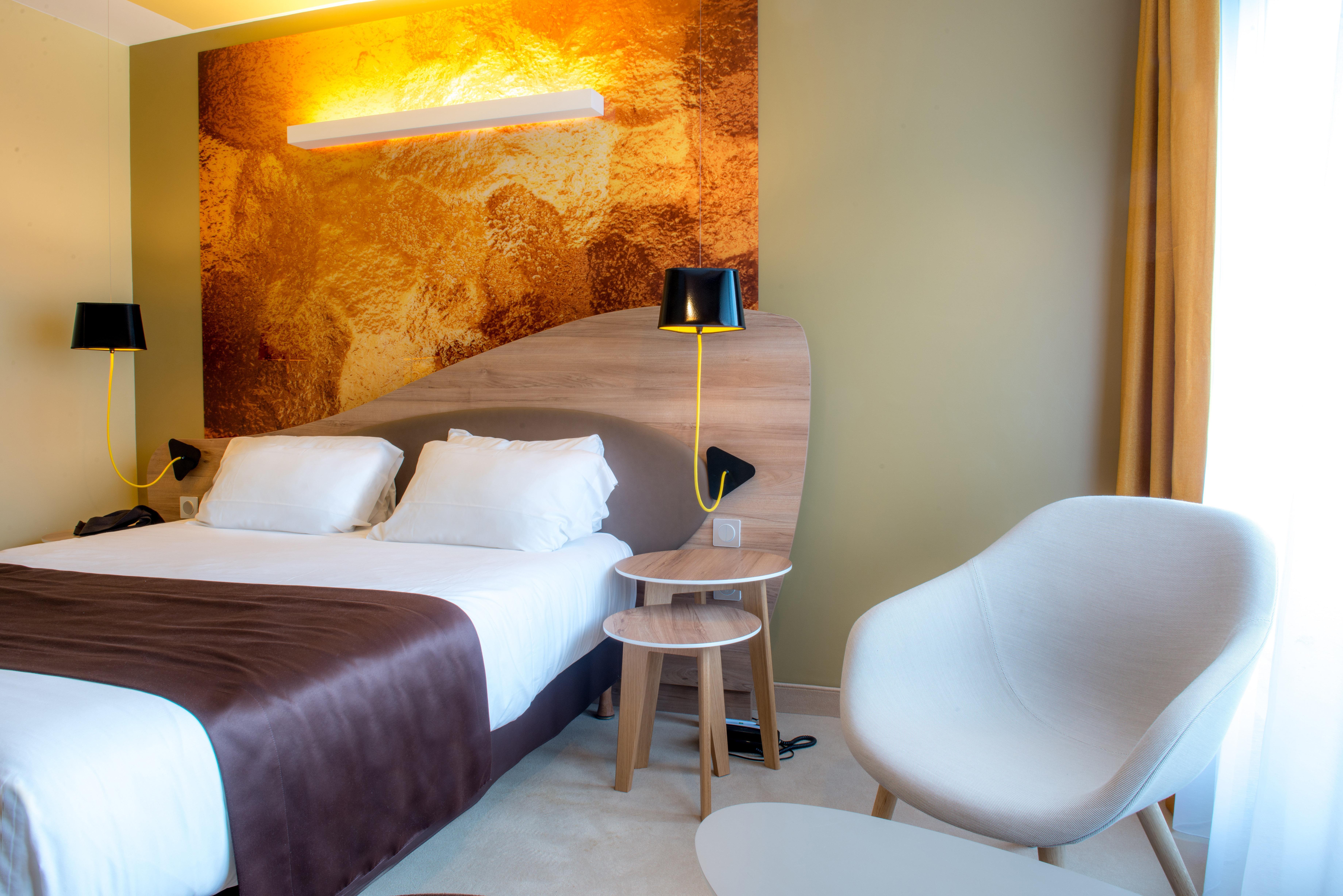 Holiday Inn Reims Centre By Ihg Buitenkant foto