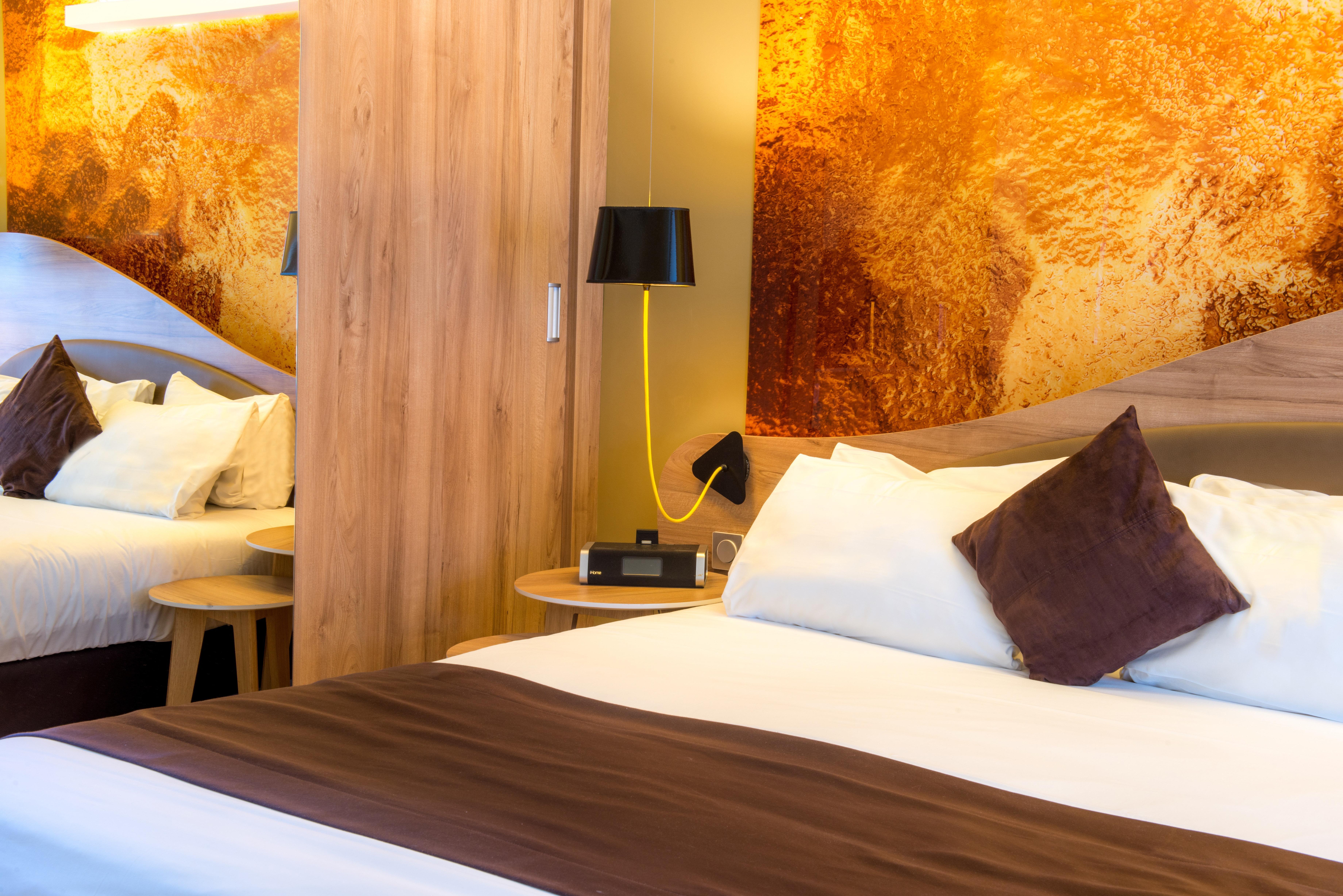 Holiday Inn Reims Centre By Ihg Buitenkant foto