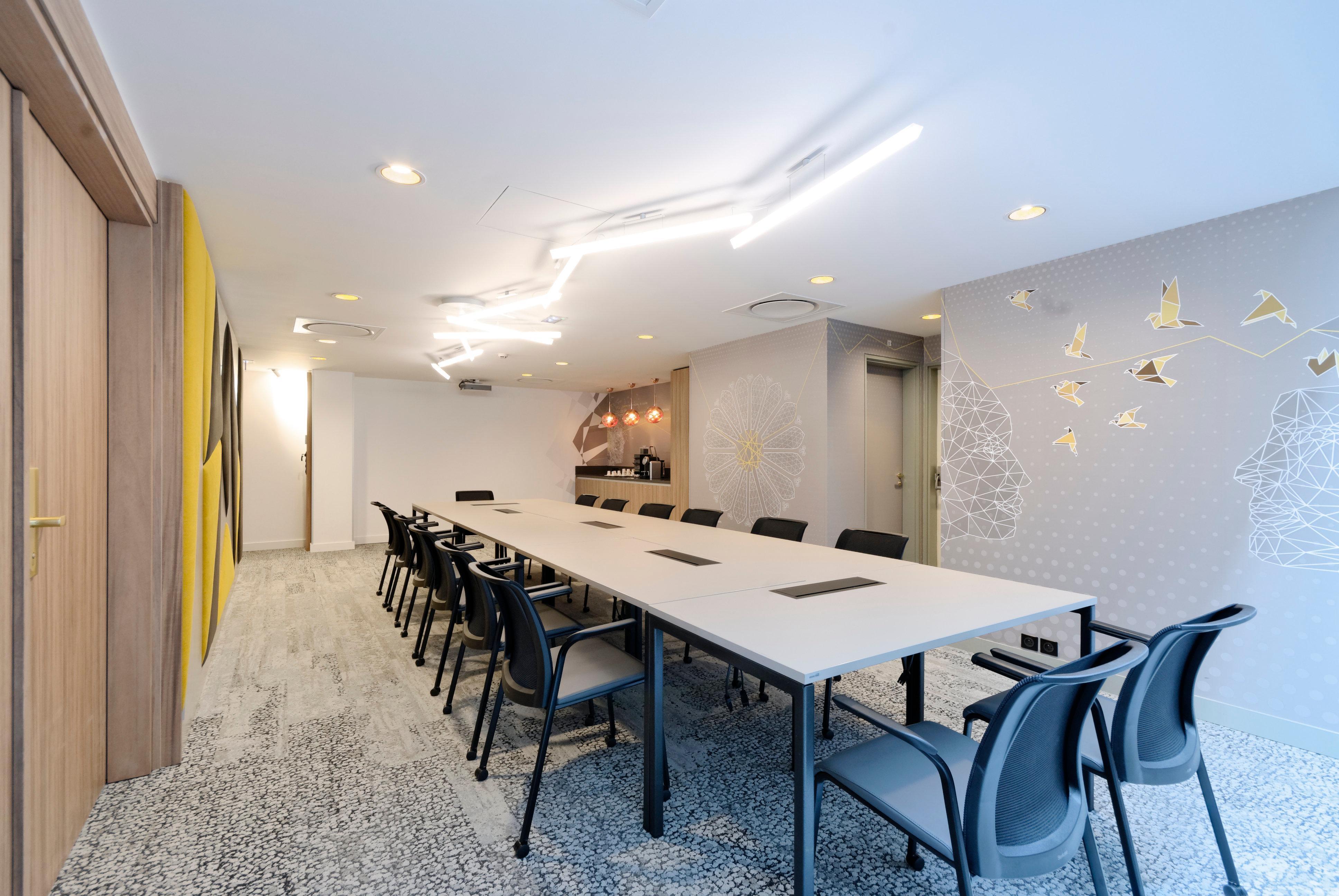 Holiday Inn Reims Centre By Ihg Buitenkant foto