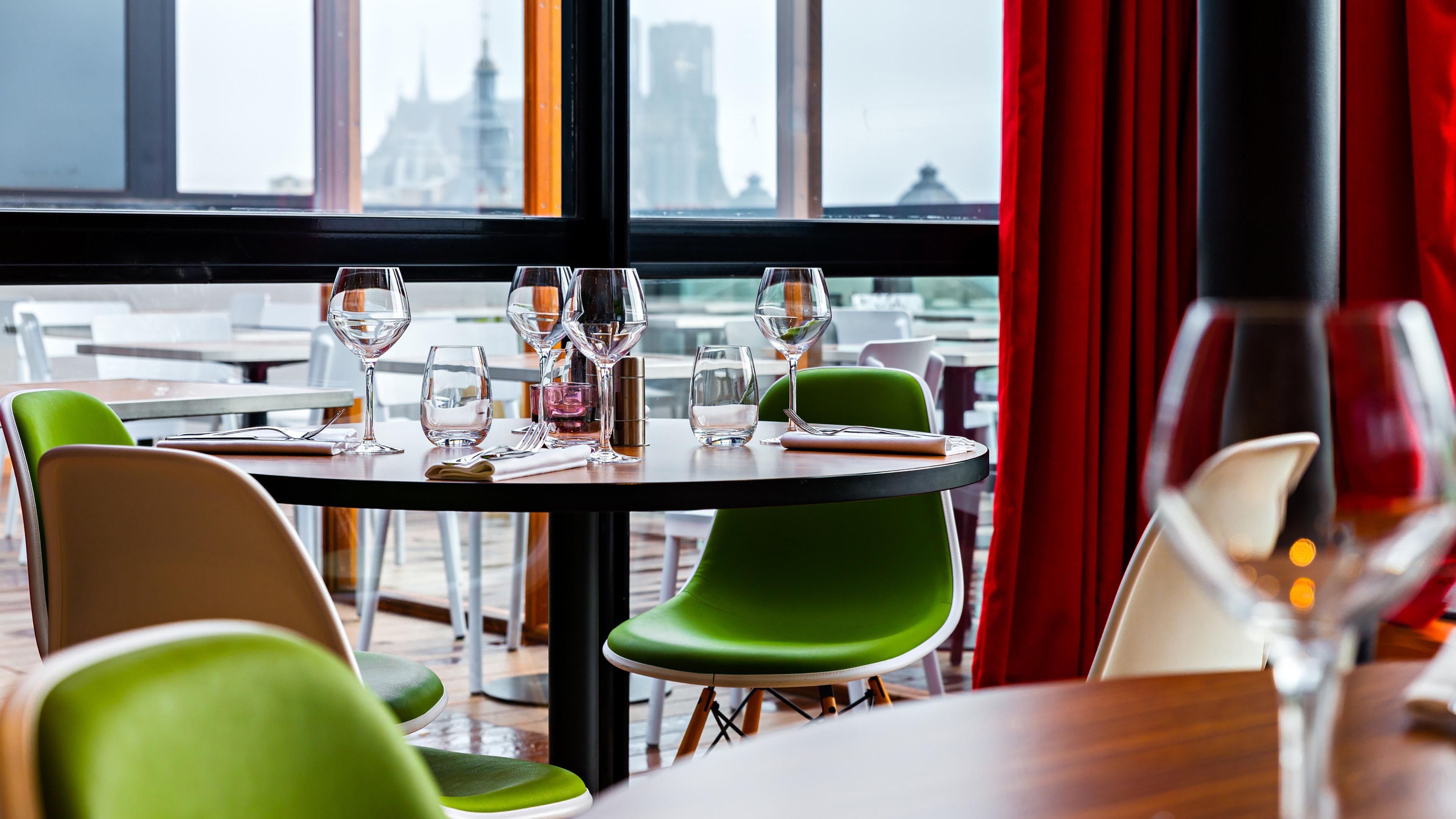 Holiday Inn Reims Centre By Ihg Buitenkant foto