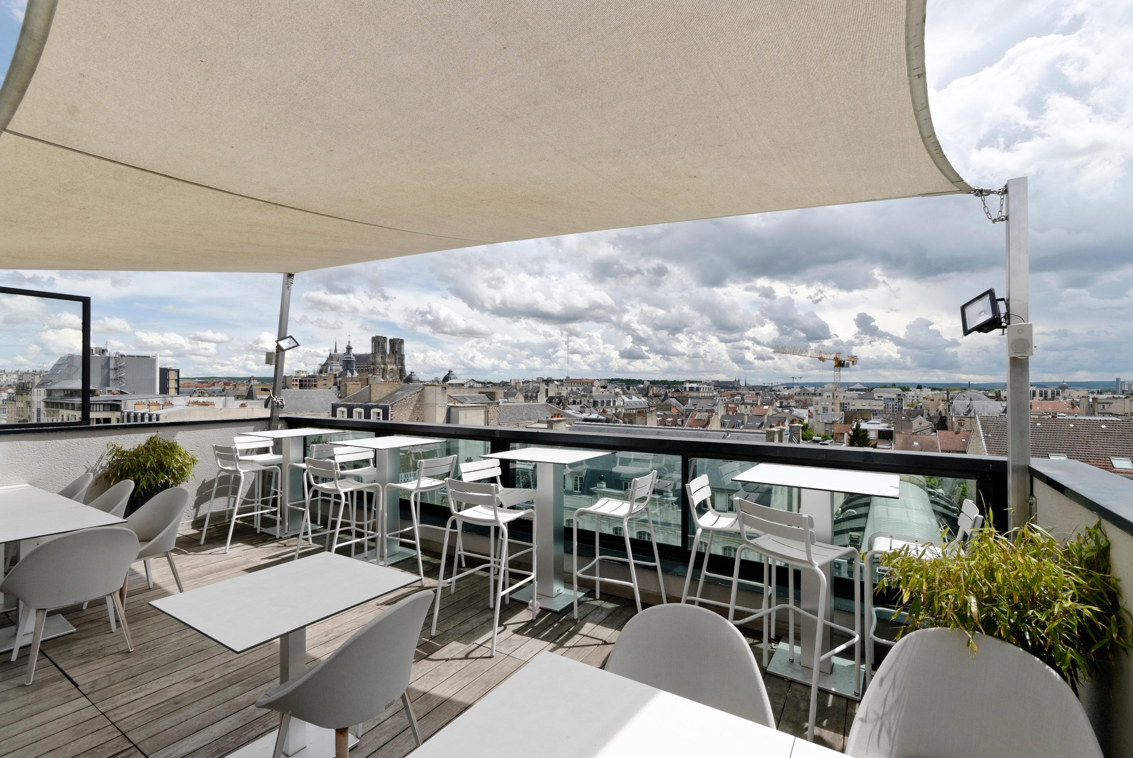 Holiday Inn Reims Centre By Ihg Buitenkant foto