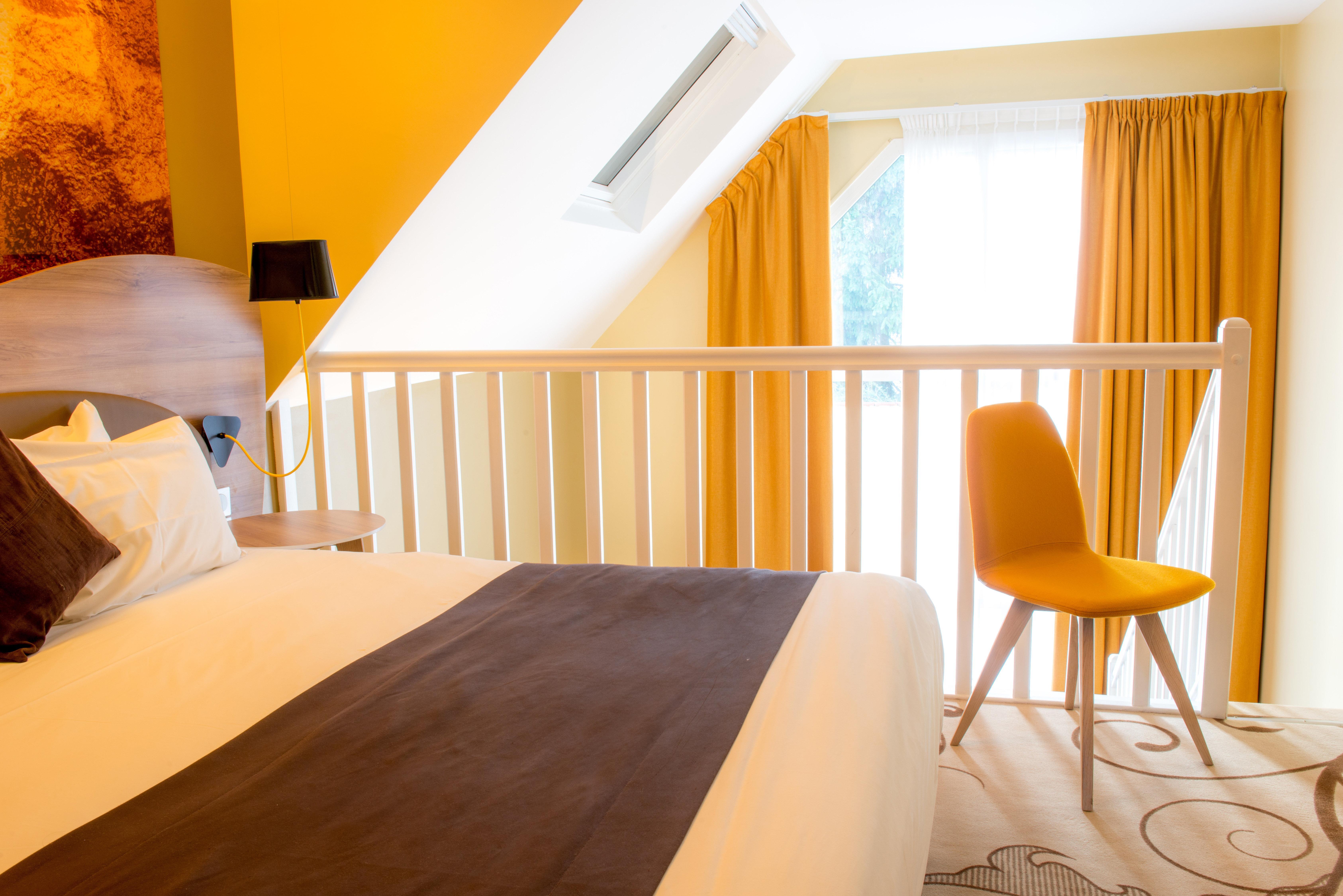 Holiday Inn Reims Centre By Ihg Buitenkant foto