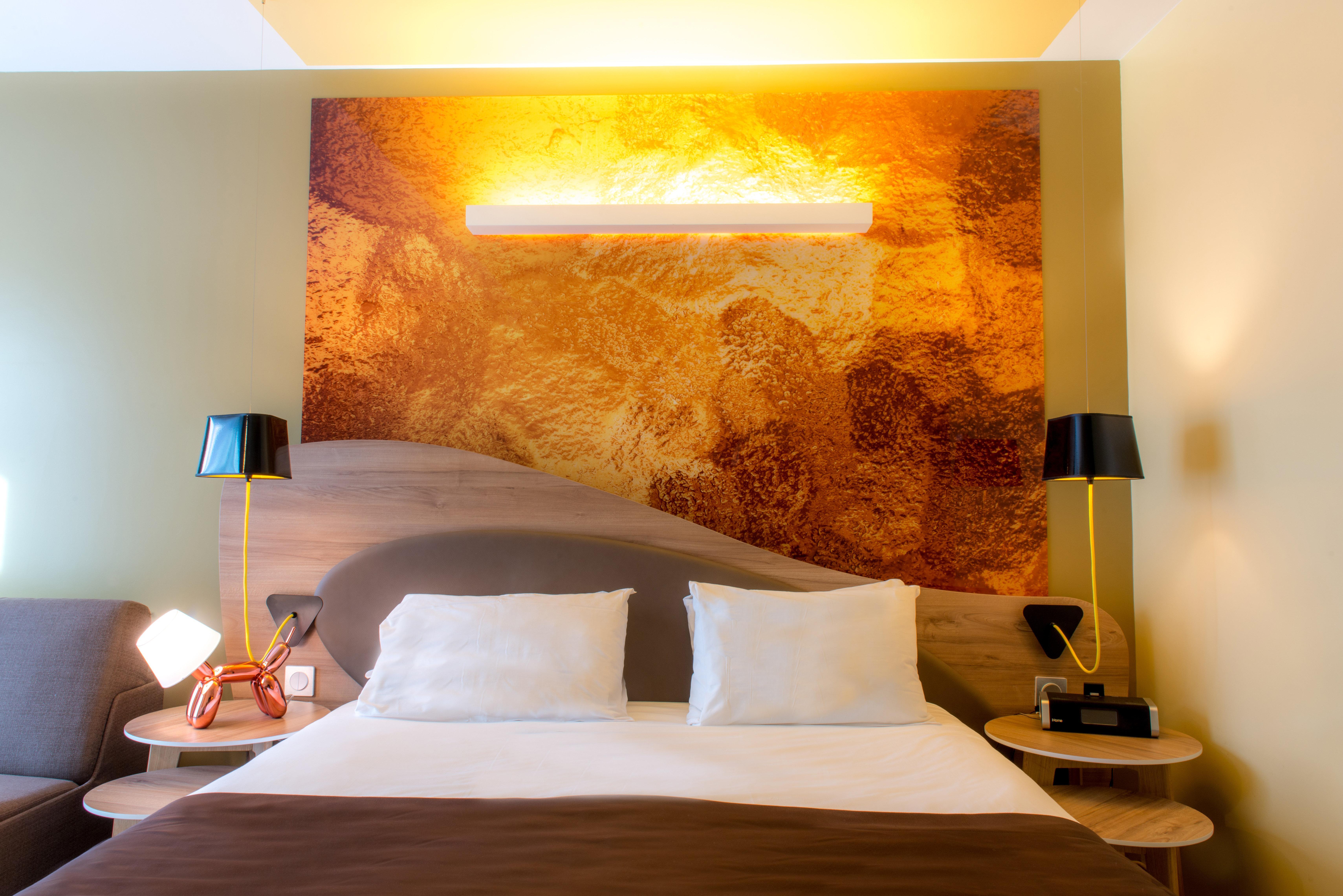 Holiday Inn Reims Centre By Ihg Buitenkant foto