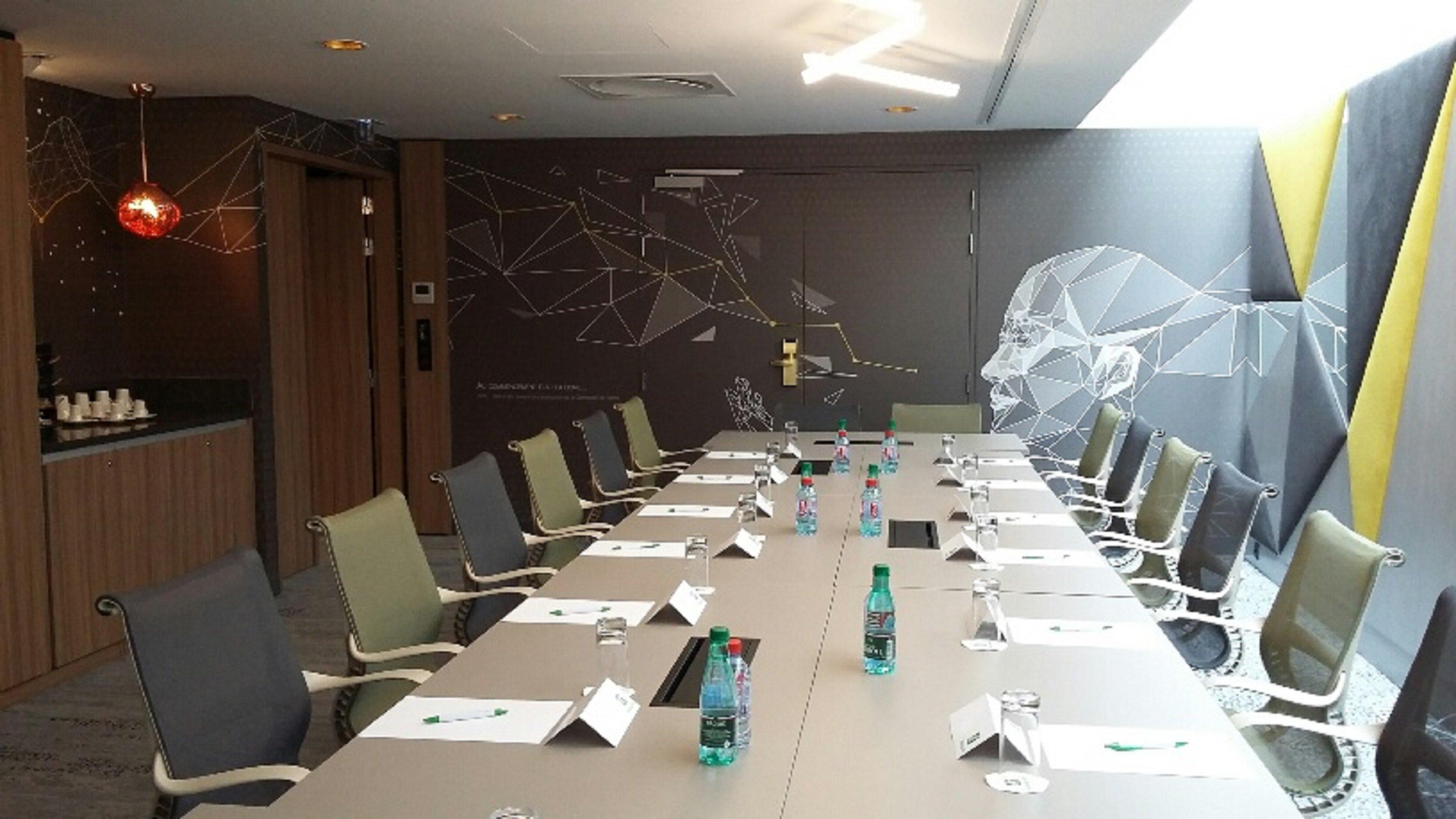 Holiday Inn Reims Centre By Ihg Buitenkant foto