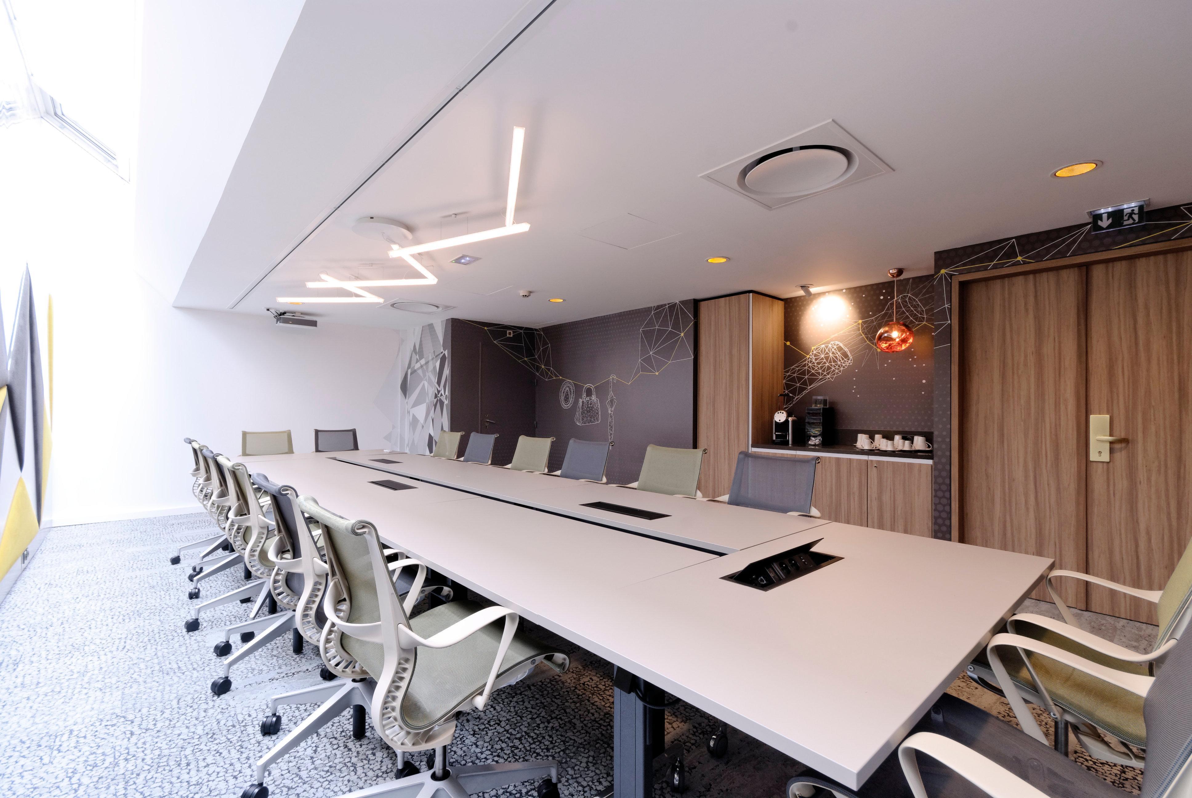 Holiday Inn Reims Centre By Ihg Buitenkant foto
