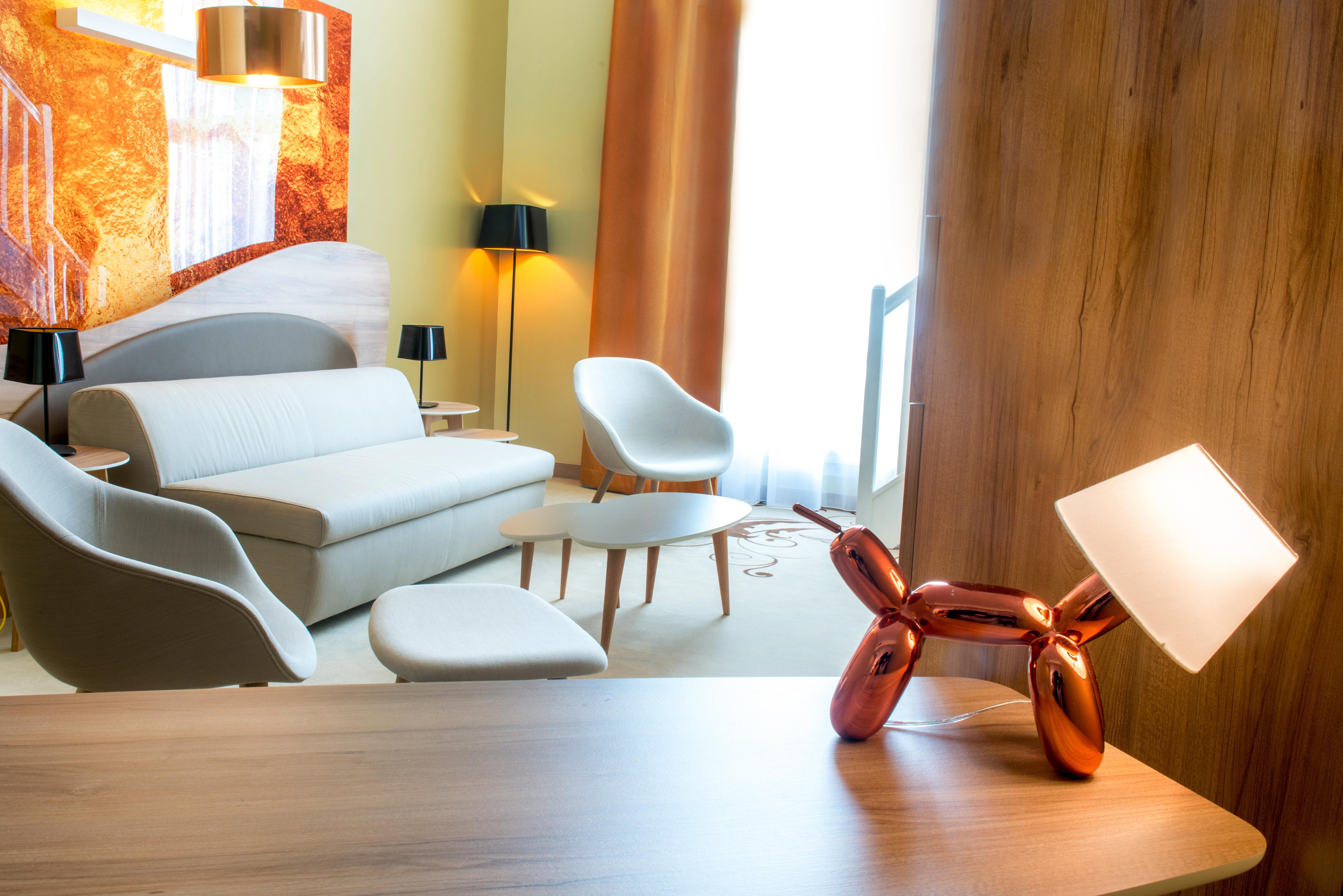 Holiday Inn Reims Centre By Ihg Buitenkant foto