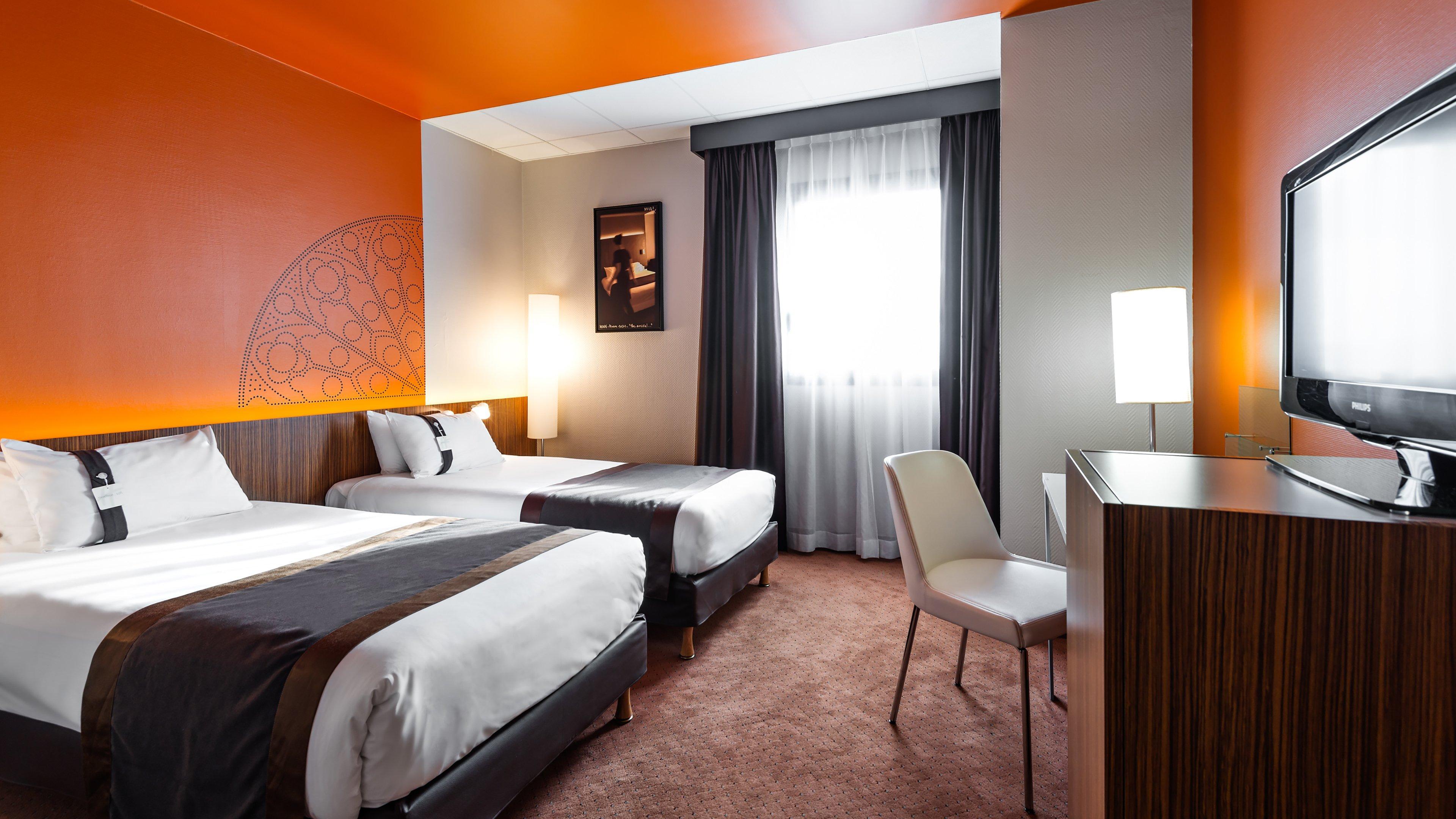 Holiday Inn Reims Centre By Ihg Buitenkant foto