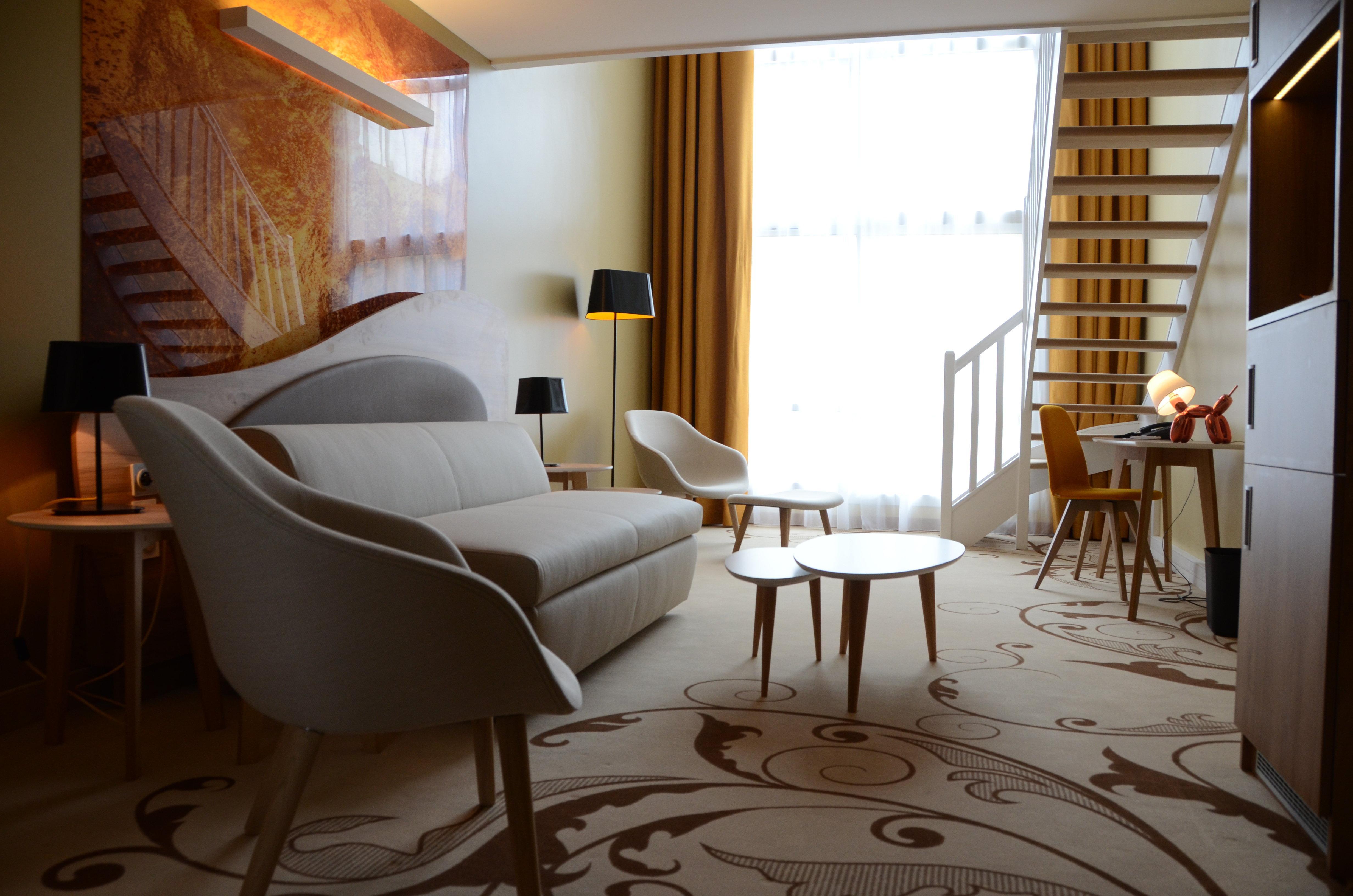 Holiday Inn Reims Centre By Ihg Buitenkant foto