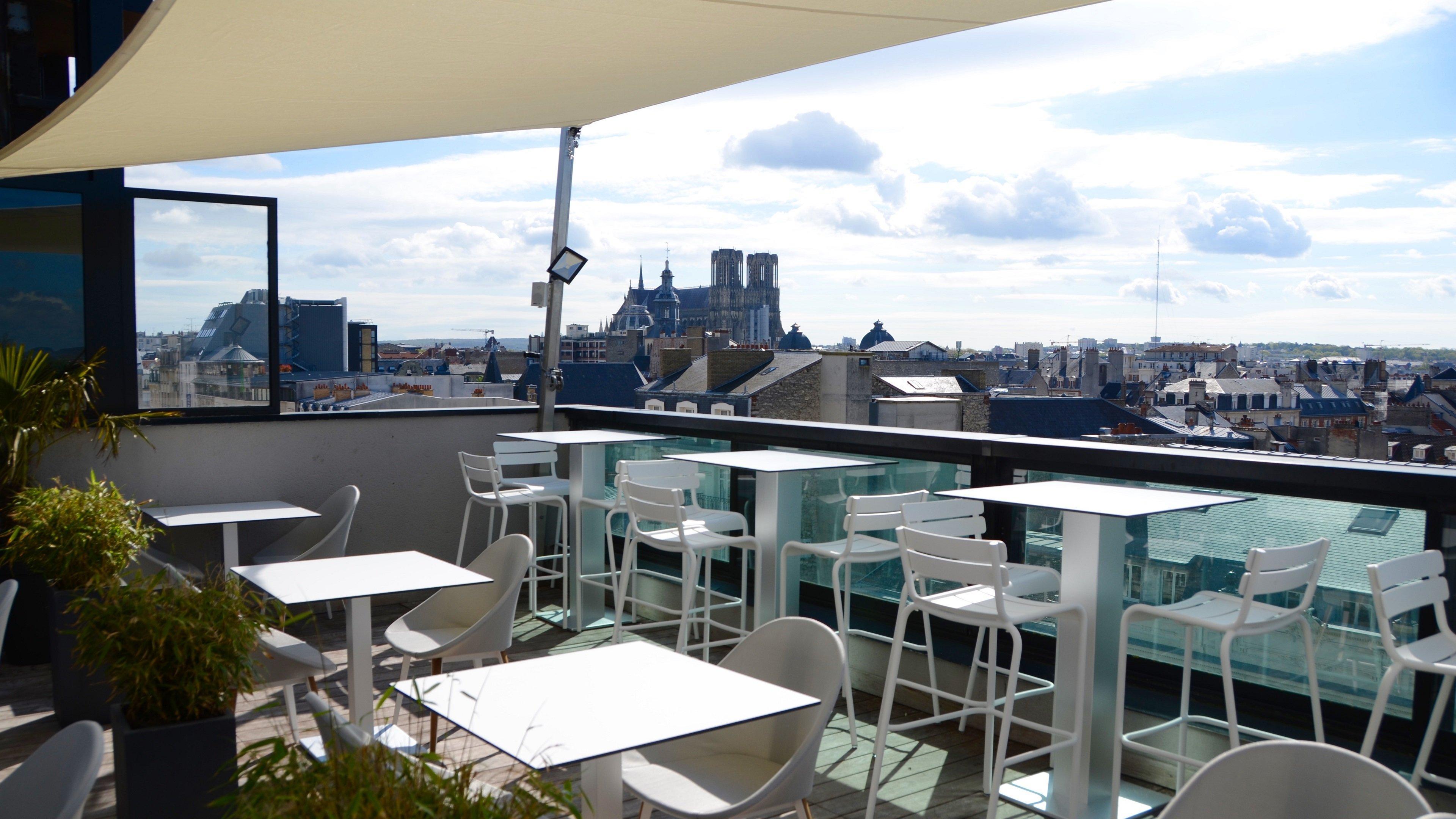Holiday Inn Reims Centre By Ihg Buitenkant foto
