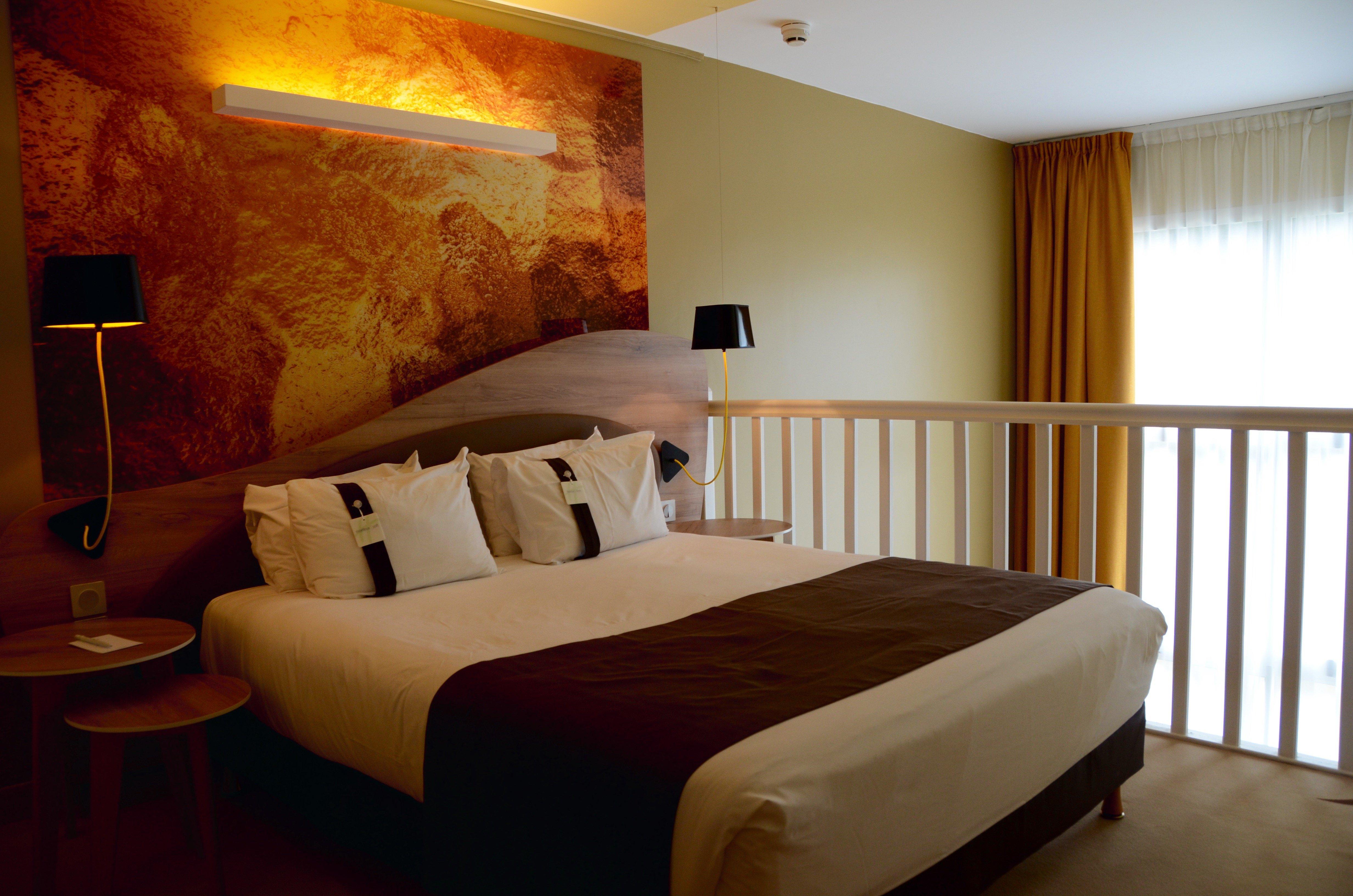 Holiday Inn Reims Centre By Ihg Buitenkant foto