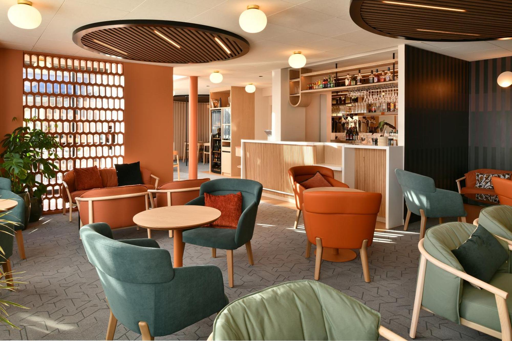 Holiday Inn Reims Centre By Ihg Buitenkant foto