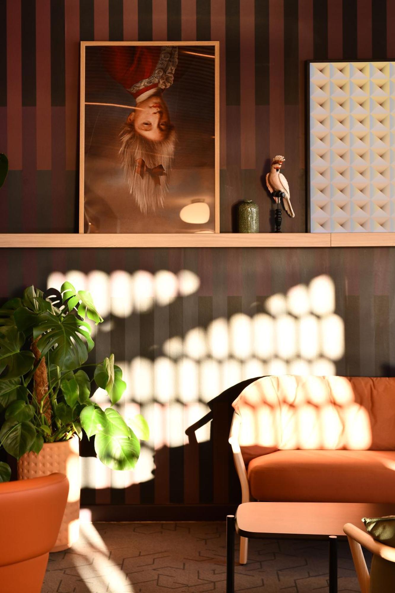 Holiday Inn Reims Centre By Ihg Buitenkant foto