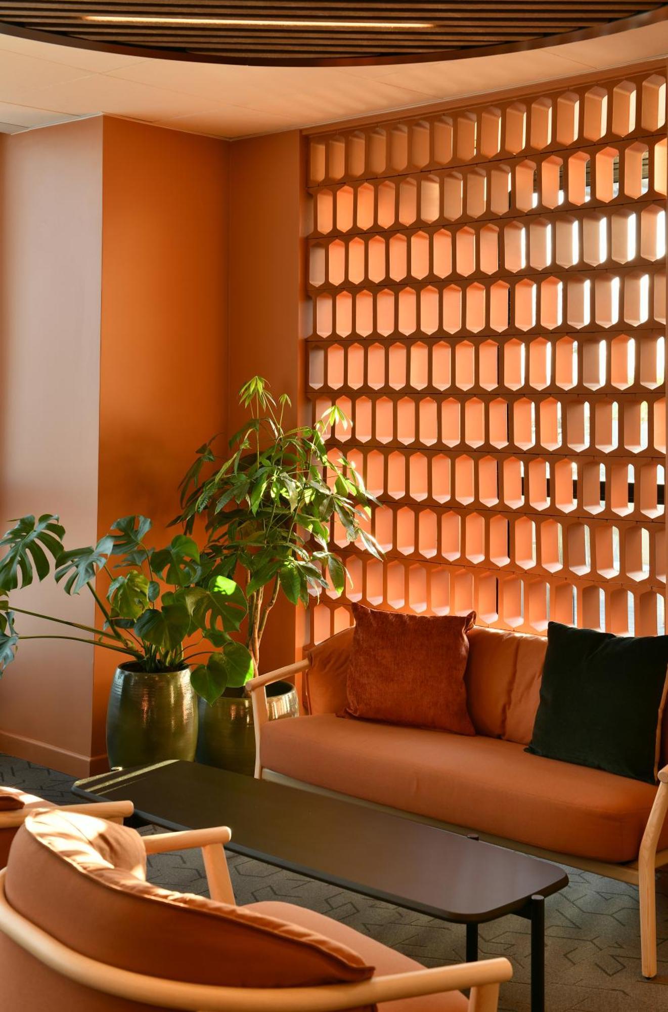 Holiday Inn Reims Centre By Ihg Buitenkant foto