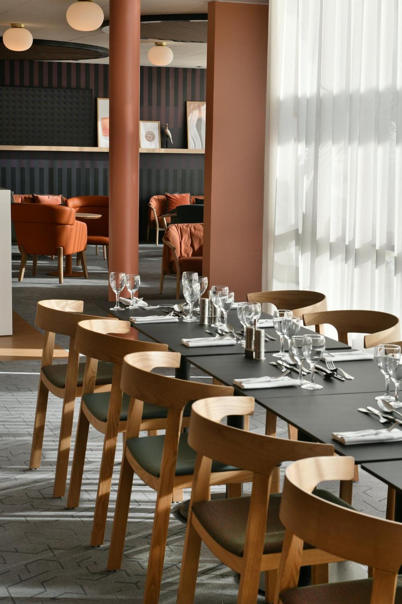 Holiday Inn Reims Centre By Ihg Buitenkant foto